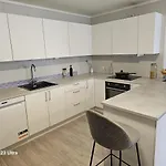 Дом отдыха Cosy Hamresand's Semi-detached House *