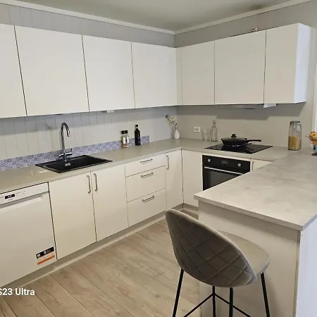 Сasa de vacaciones Cosy Hamresand's Semi-detached House *