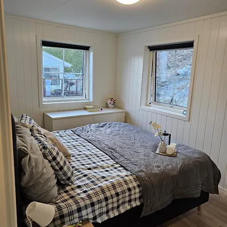 Сasa de vacaciones Cosy Hamresand's Semi-detached House Kristiansand