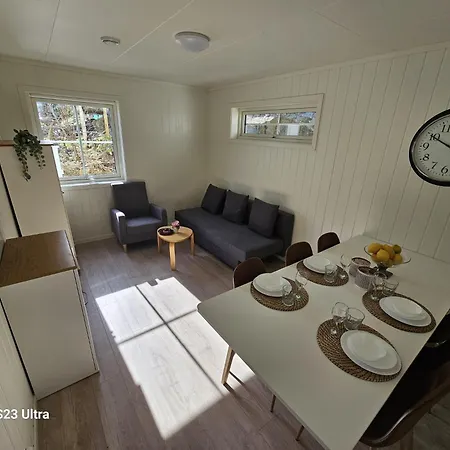 Дом отдыха Cosy Hamresand's Semi-detached House Кристиансанд