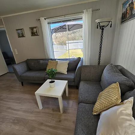 Ferienhaus Cosy Hamresand's Semi-detached House